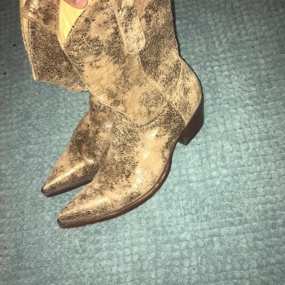 Old Gringo boots size 8 - Picture 3 of 5